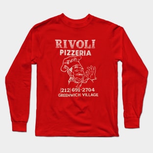 Rivoli Pizza Long Sleeve T-Shirt